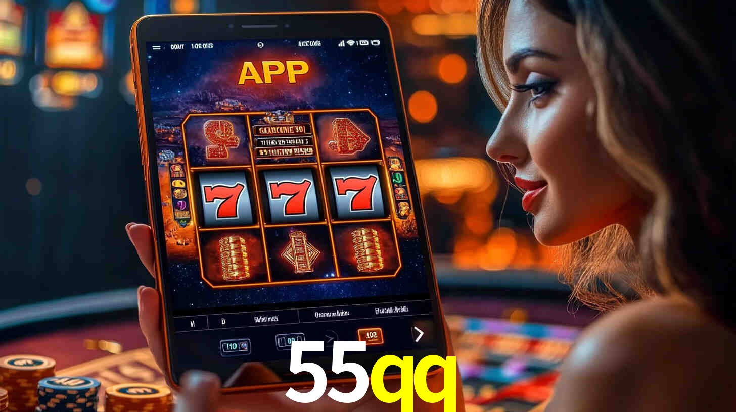 55qq: Seu Cassino Premiado com Pagamentos Rápidos
