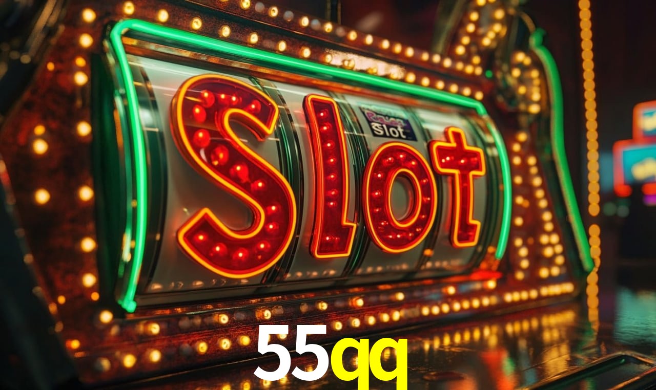 Jogos de Slot 55qq