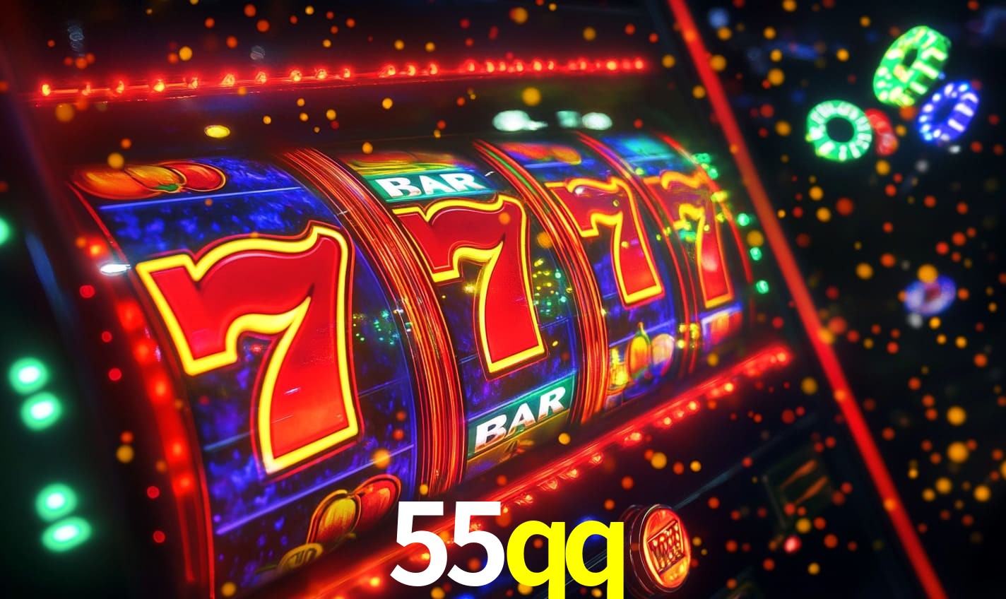 55qq: Jogos de Caça-Níqueis-Altas Recompensas, Roleta-Velocidade, Blackjack-Desafios Máximos