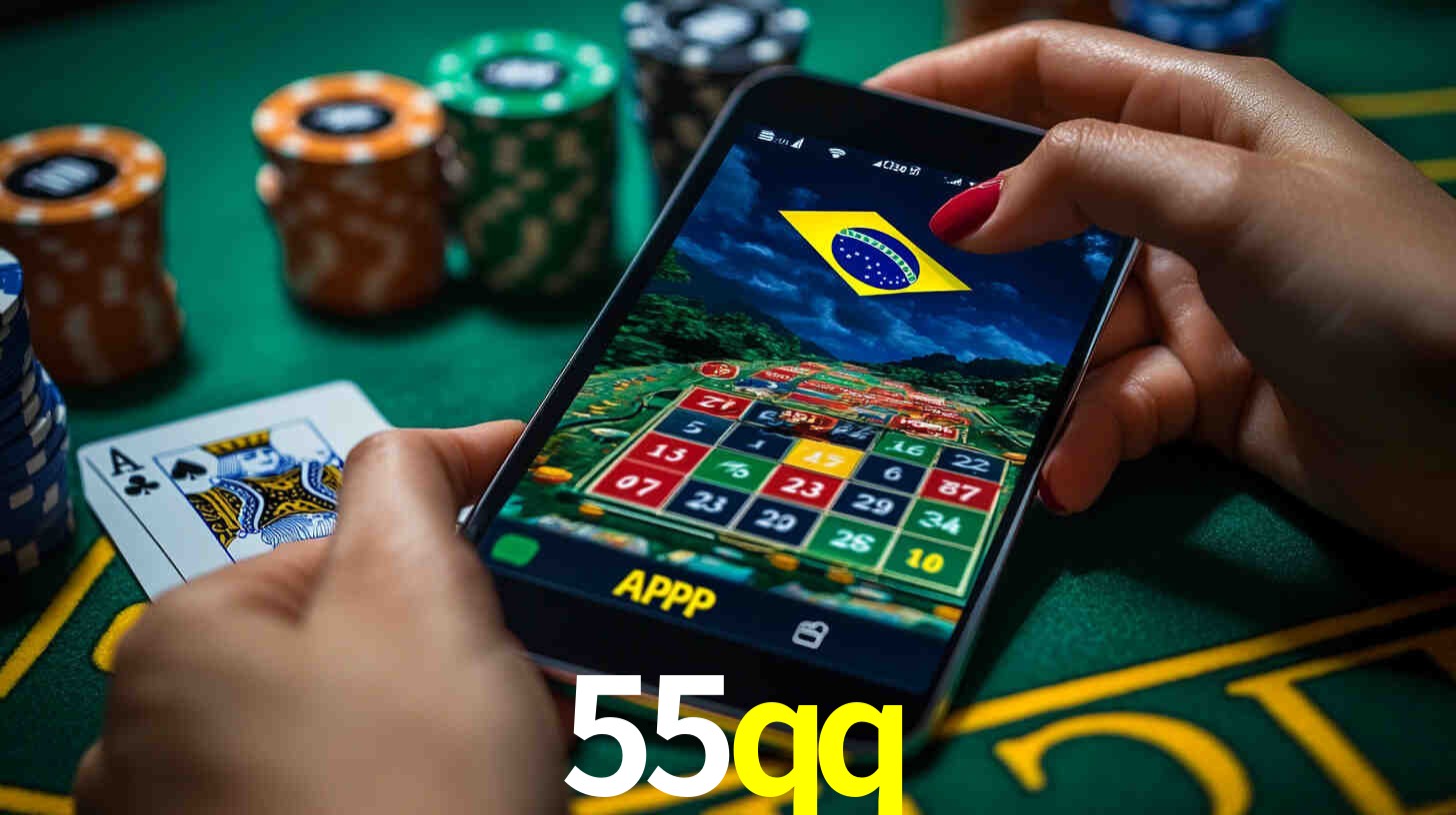 Desvendando o Mundo dos Jogos Virtuais na 55qq