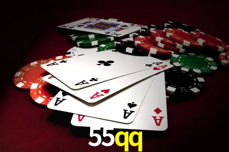 Interface do App 55qq